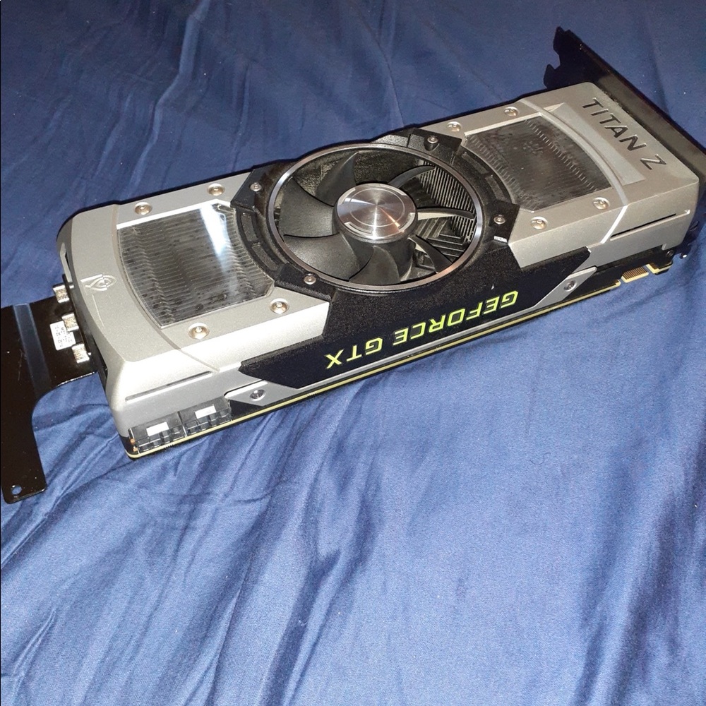 Gtx Titan Z